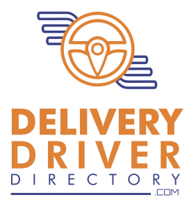 Delivery Driver Directory Logo 